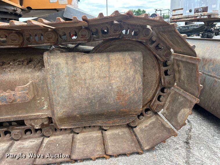 image for item FC2788 2012 Case CX130B mini excavator