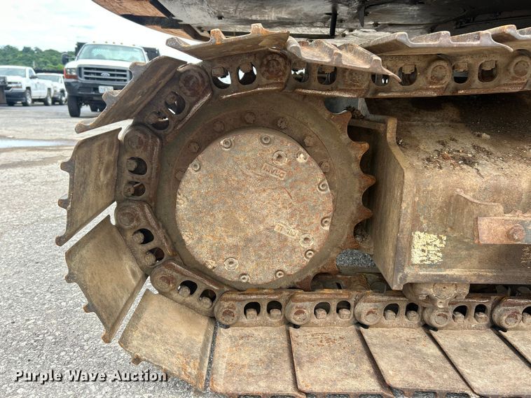 image for item FC2788 2012 Case CX130B mini excavator