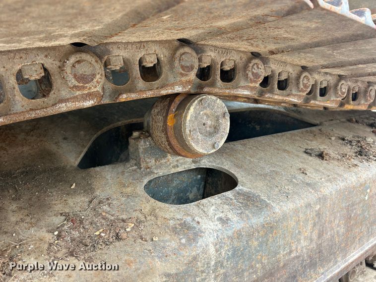 image for item FC2788 2012 Case CX130B mini excavator