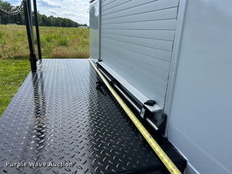 image for item FC2805 2014 Freightliner Business Class M2 utility / service truck