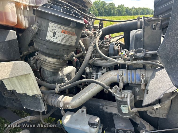 image for item FC2805 2014 Freightliner Business Class M2 utility / service truck
