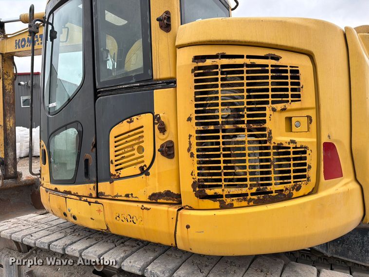image for item FC3098 2018 Komatsu PC138USLC excavator