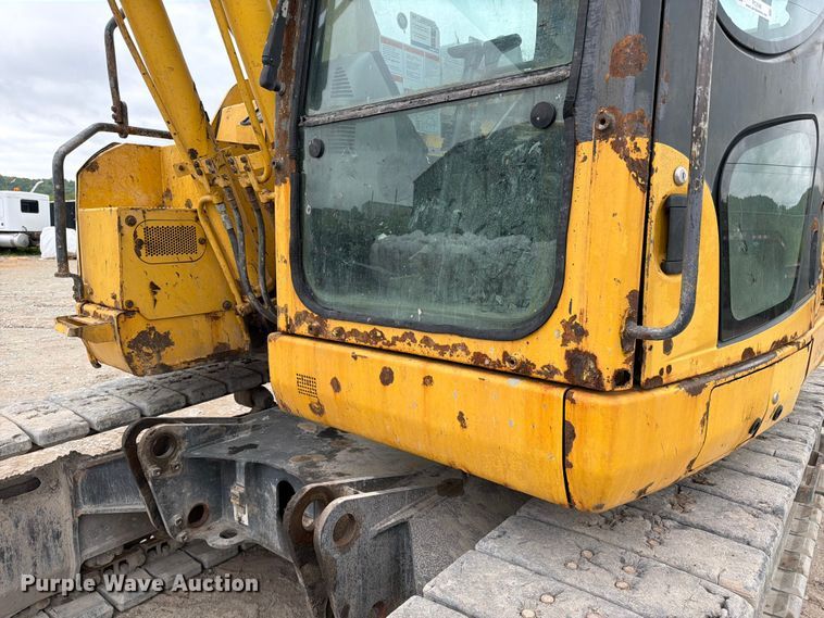 image for item FC3098 2018 Komatsu PC138USLC excavator