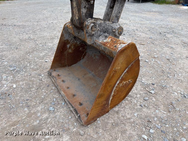 image for item FC3098 2018 Komatsu PC138USLC excavator