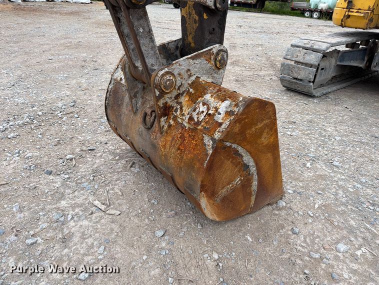 image for item FC3098 2018 Komatsu PC138USLC excavator