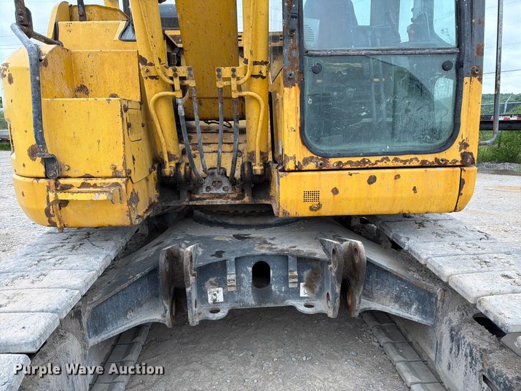 image for item FC3098 2018 Komatsu PC138USLC excavator