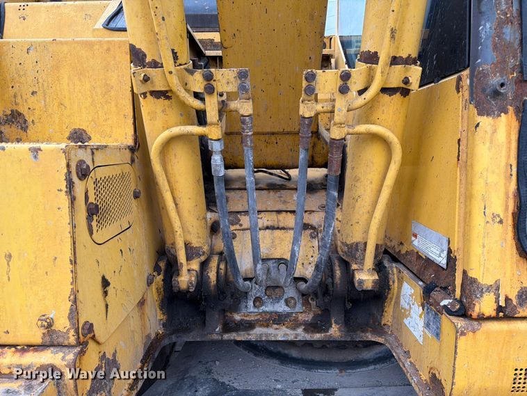 image for item FC3098 2018 Komatsu PC138USLC excavator