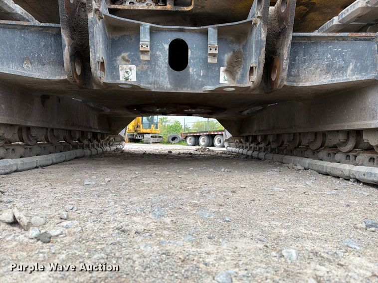 image for item FC3098 2018 Komatsu PC138USLC excavator