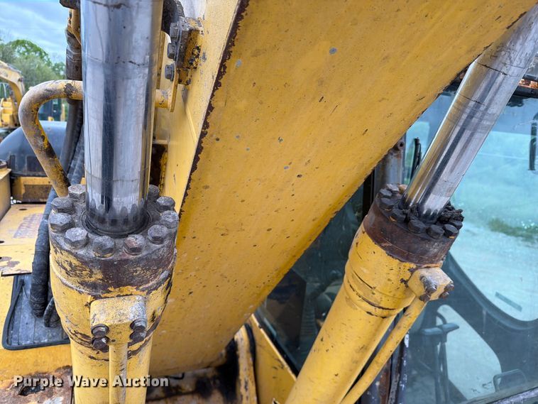 image for item FC3098 2018 Komatsu PC138USLC excavator