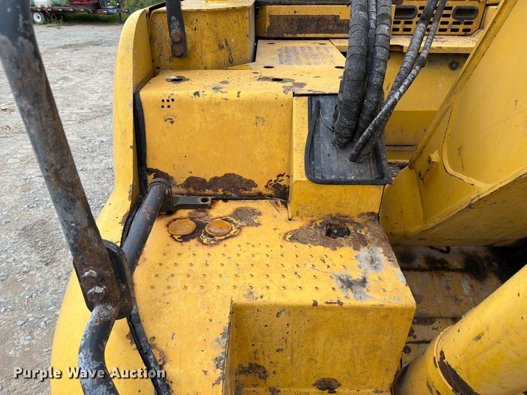 image for item FC3098 2018 Komatsu PC138USLC excavator