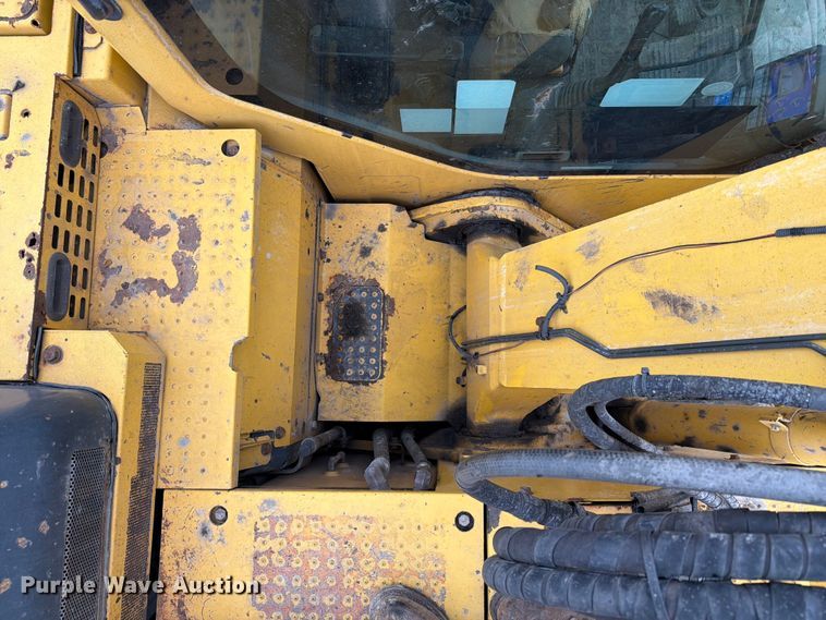 image for item FC3098 2018 Komatsu PC138USLC excavator