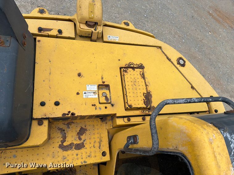 image for item FC3098 2018 Komatsu PC138USLC excavator