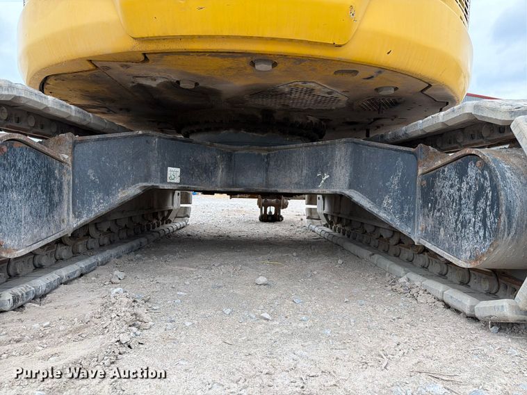 image for item FC3098 2018 Komatsu PC138USLC excavator