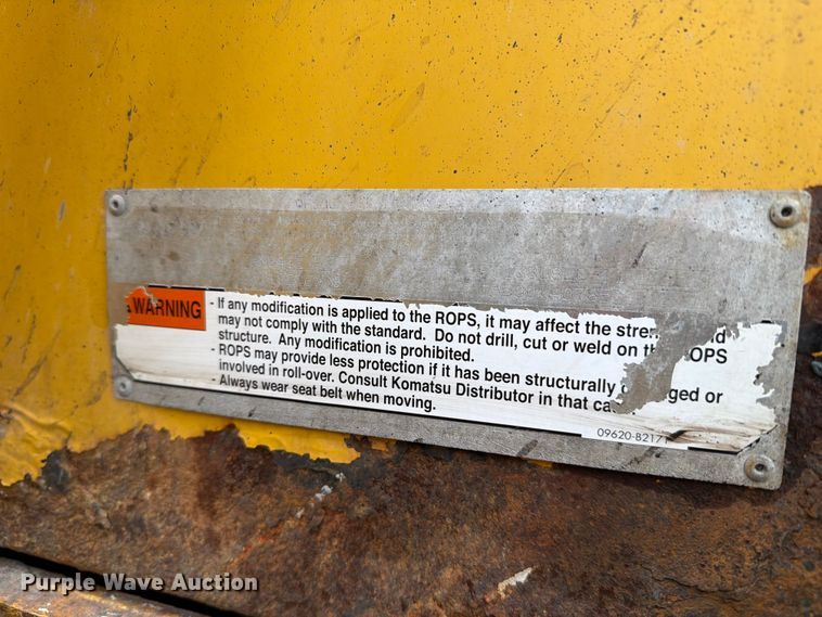 image for item FC3098 2018 Komatsu PC138USLC excavator
