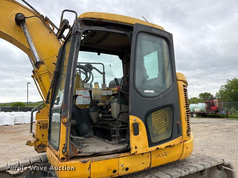 image for item FC3098 2018 Komatsu PC138USLC excavator