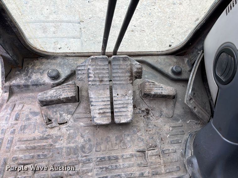 image for item FC3098 2018 Komatsu PC138USLC excavator