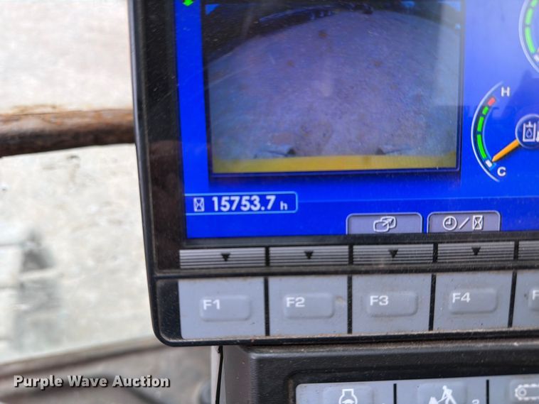 image for item FC3098 2018 Komatsu PC138USLC excavator