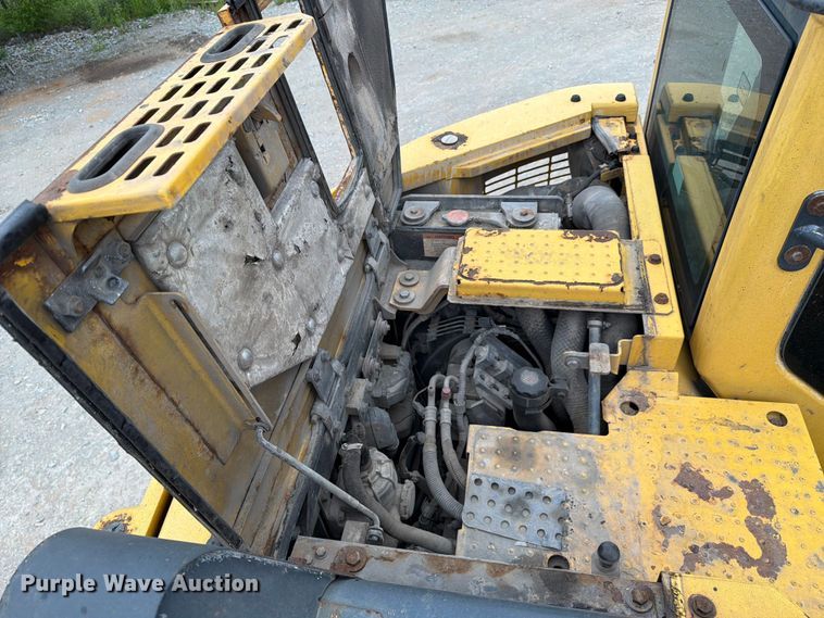 image for item FC3098 2018 Komatsu PC138USLC excavator