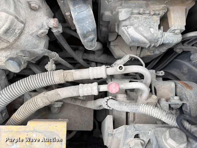 image for item FC3098 2018 Komatsu PC138USLC excavator