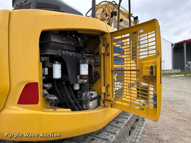 image for item FC3098 2018 Komatsu PC138USLC excavator