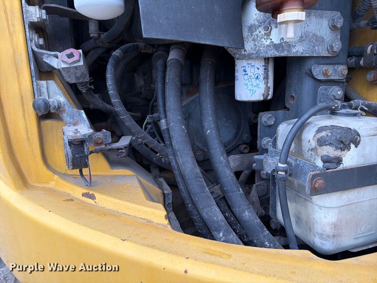 image for item FC3098 2018 Komatsu PC138USLC excavator