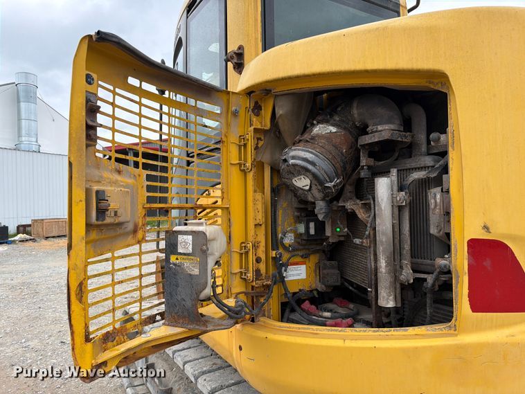 image for item FC3098 2018 Komatsu PC138USLC excavator