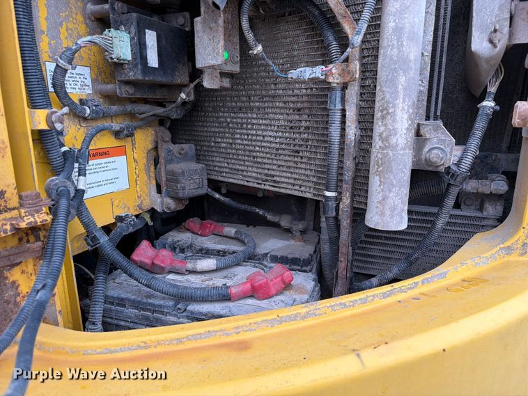 image for item FC3098 2018 Komatsu PC138USLC excavator