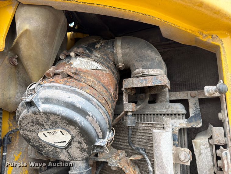 image for item FC3098 2018 Komatsu PC138USLC excavator