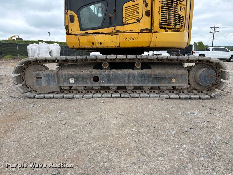 image for item FC3098 2018 Komatsu PC138USLC excavator