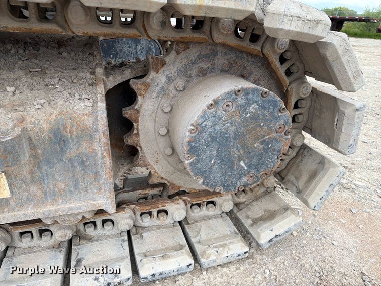 image for item FC3098 2018 Komatsu PC138USLC excavator