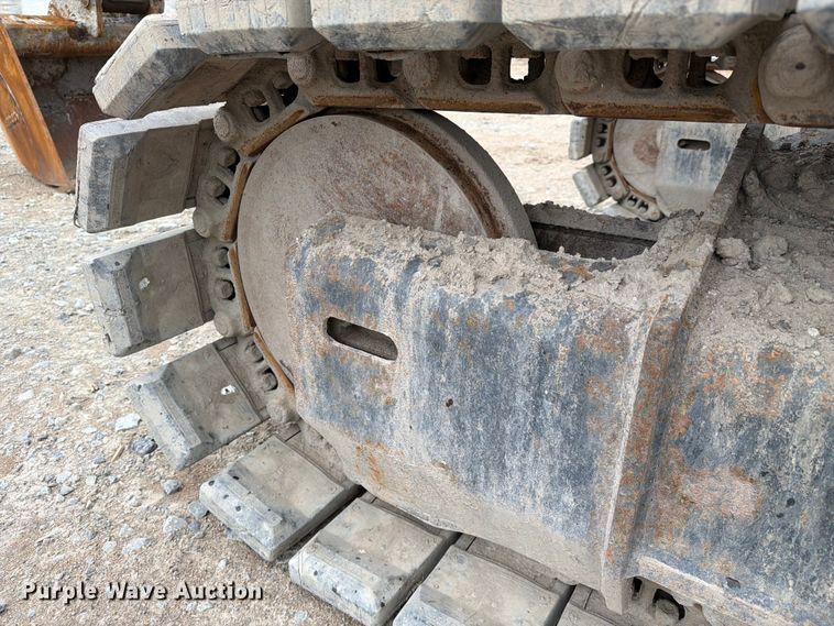 image for item FC3098 2018 Komatsu PC138USLC excavator