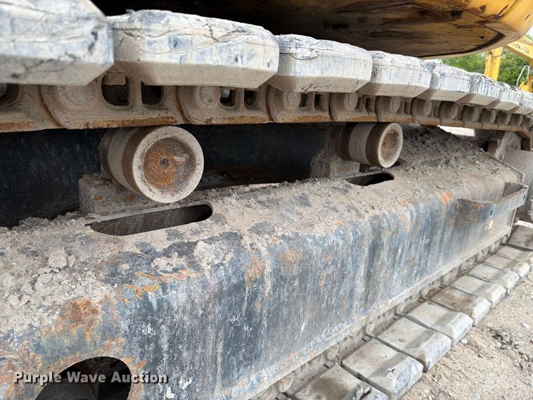 image for item FC3098 2018 Komatsu PC138USLC excavator