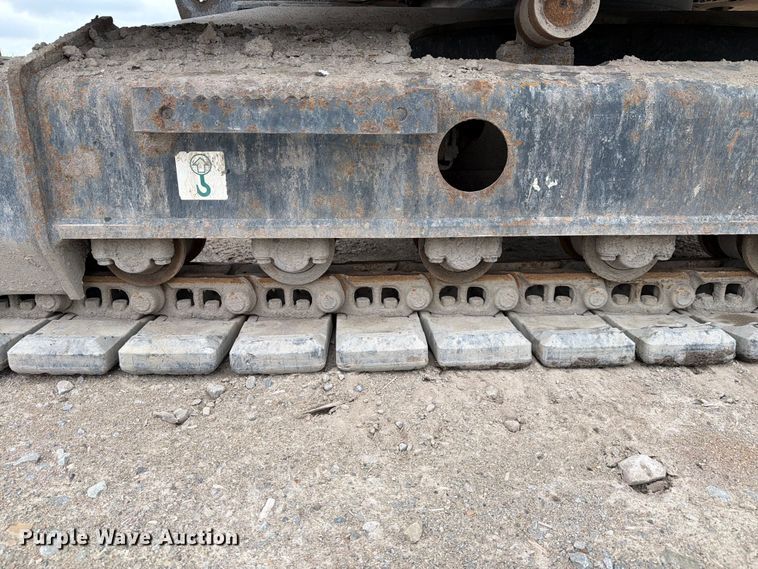 image for item FC3098 2018 Komatsu PC138USLC excavator