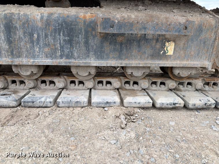 image for item FC3098 2018 Komatsu PC138USLC excavator