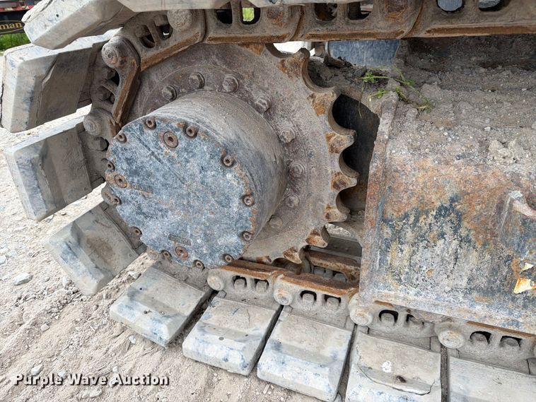image for item FC3098 2018 Komatsu PC138USLC excavator