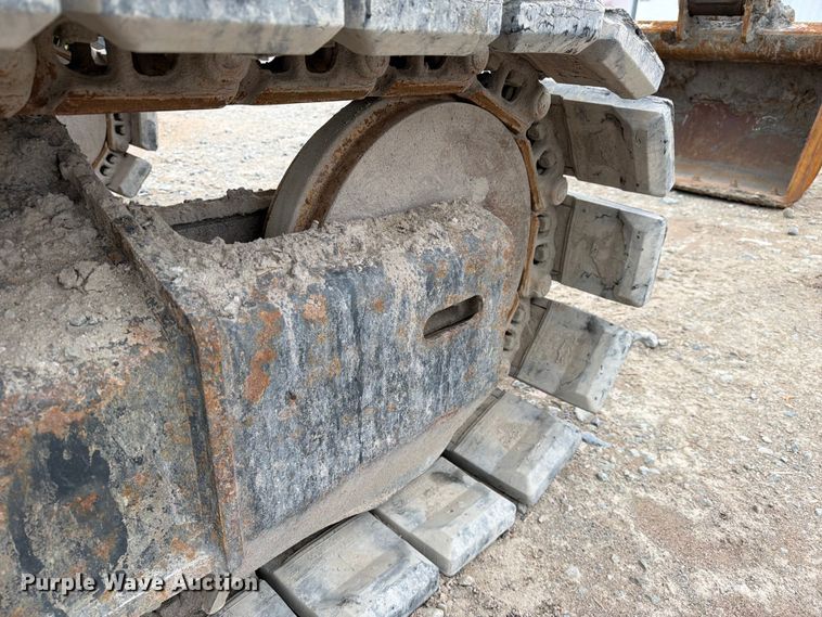 image for item FC3098 2018 Komatsu PC138USLC excavator