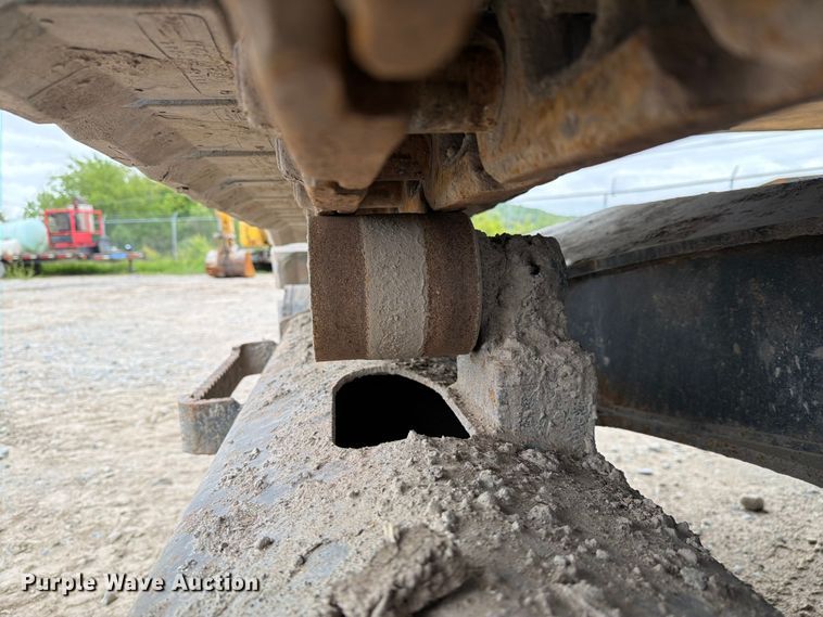 image for item FC3098 2018 Komatsu PC138USLC excavator