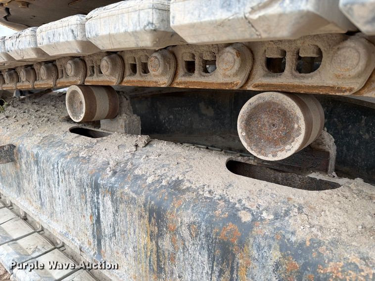 image for item FC3098 2018 Komatsu PC138USLC excavator