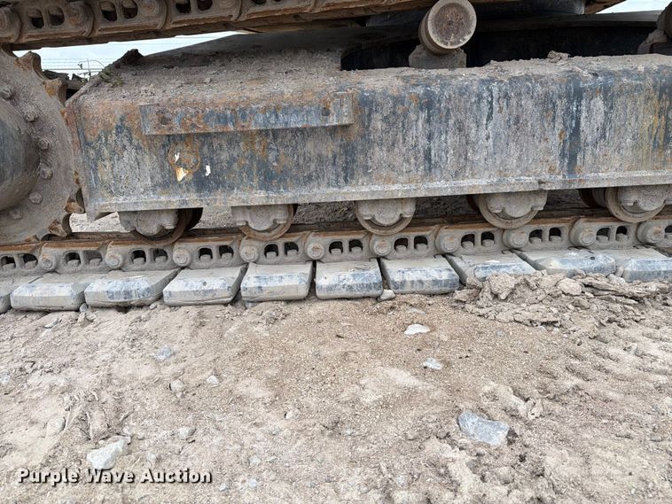 image for item FC3098 2018 Komatsu PC138USLC excavator