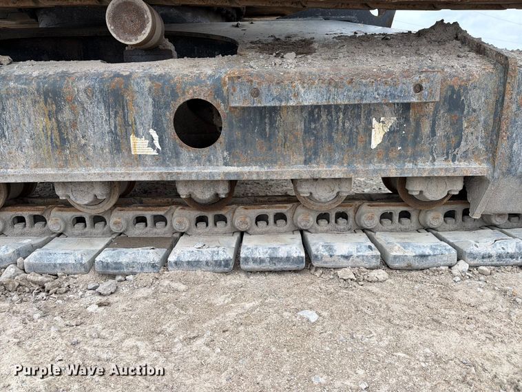 image for item FC3098 2018 Komatsu PC138USLC excavator