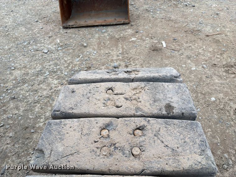 image for item FC3098 2018 Komatsu PC138USLC excavator