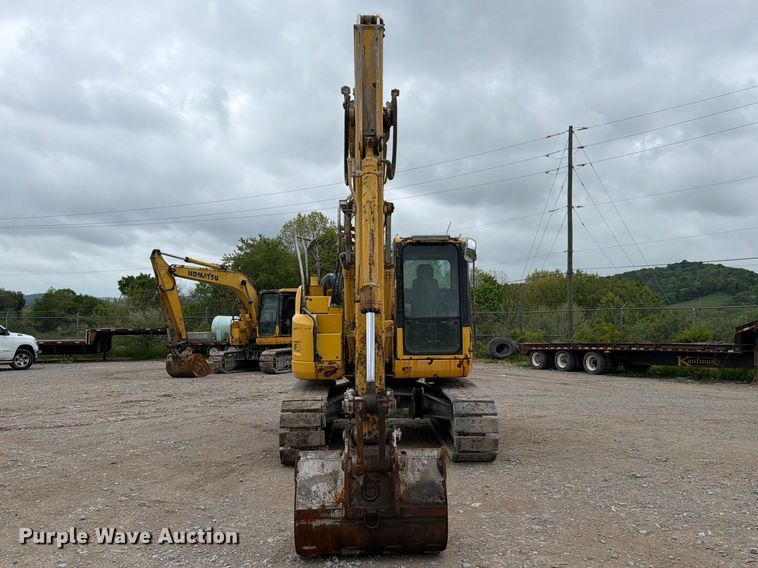 image for item FC3099 2019 Komatsu PC138USLC excavator