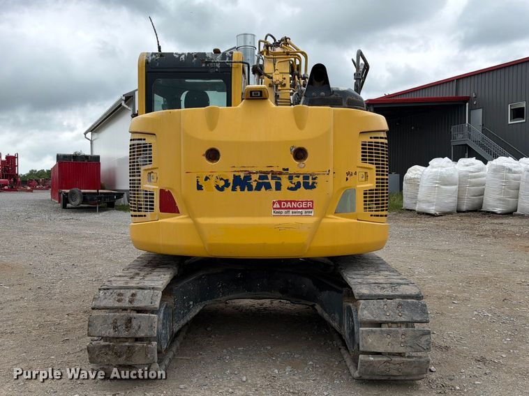 image for item FC3099 2019 Komatsu PC138USLC excavator