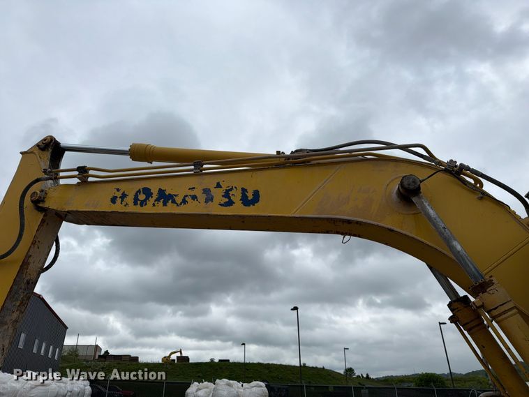 image for item FC3099 2019 Komatsu PC138USLC excavator
