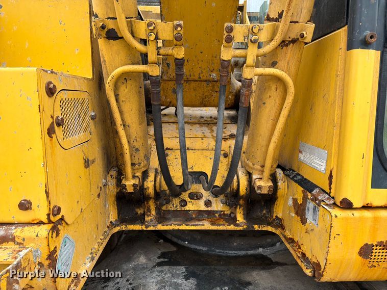 image for item FC3099 2019 Komatsu PC138USLC excavator