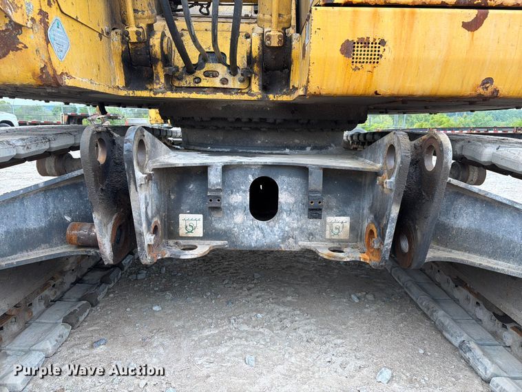 image for item FC3099 2019 Komatsu PC138USLC excavator