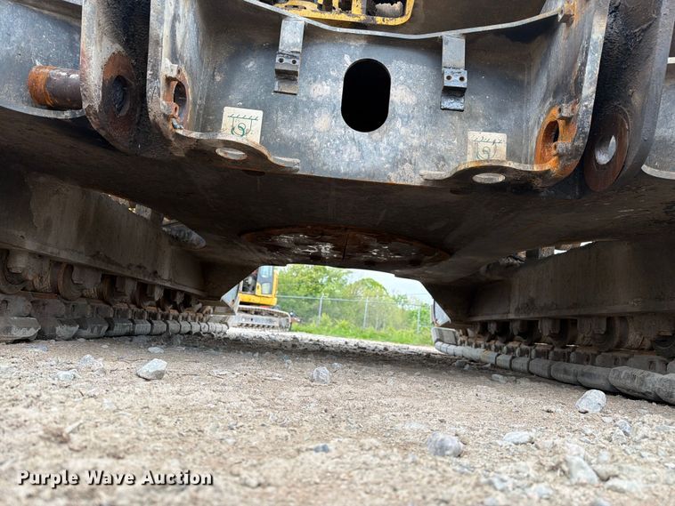 image for item FC3099 2019 Komatsu PC138USLC excavator
