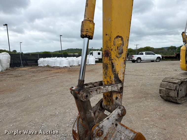 image for item FC3099 2019 Komatsu PC138USLC excavator