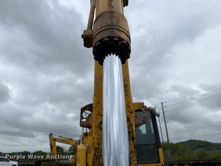 image for item FC3099 2019 Komatsu PC138USLC excavator