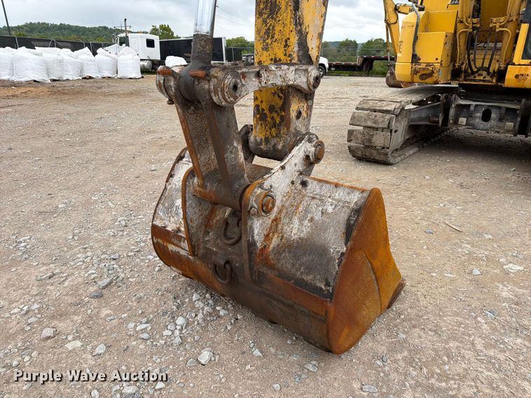 image for item FC3099 2019 Komatsu PC138USLC excavator